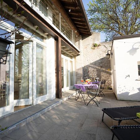 Relais La Rocca Solferino Bed & Breakfast Екстериор снимка