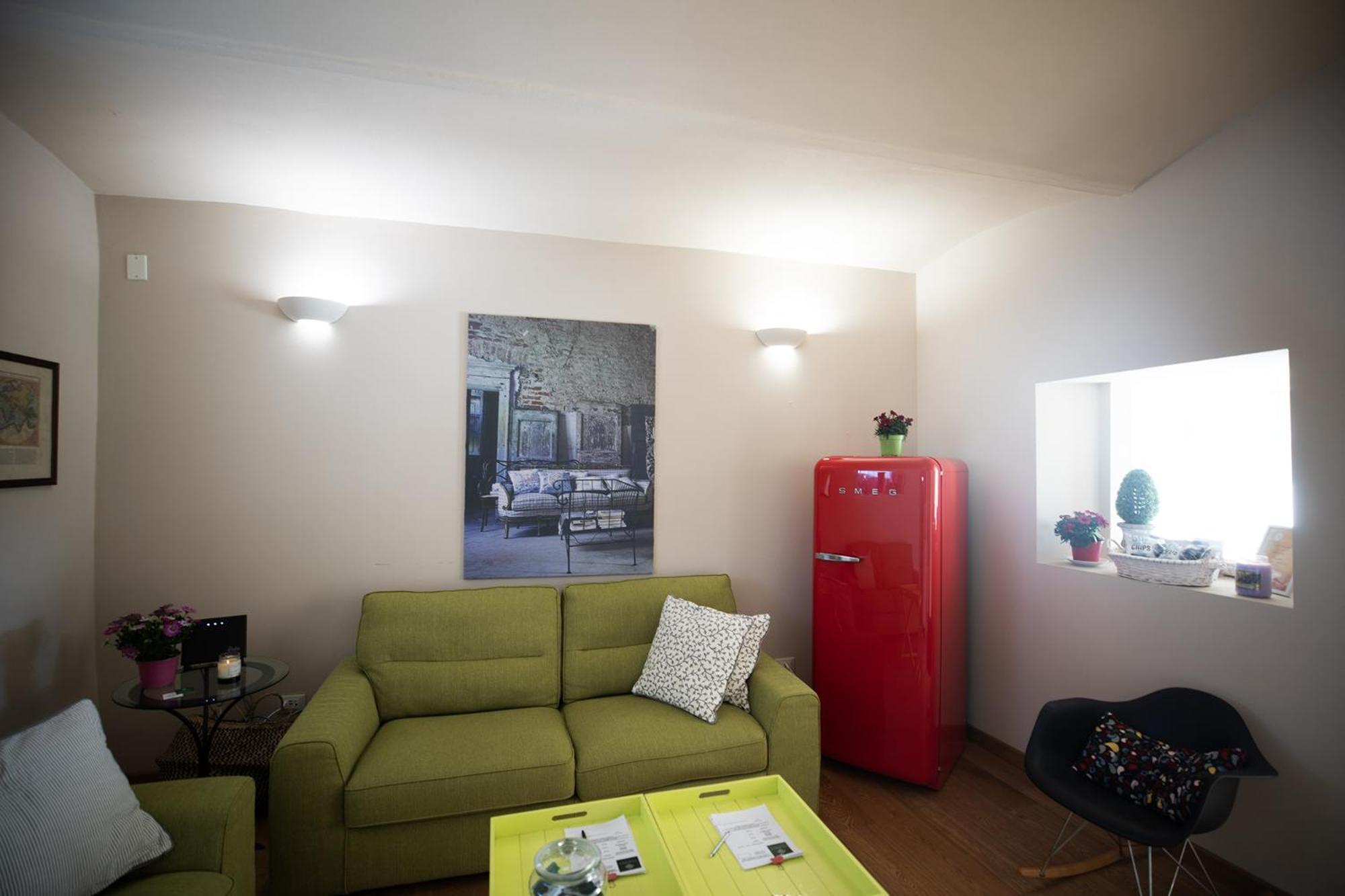 Relais La Rocca Solferino Bed & Breakfast Екстериор снимка