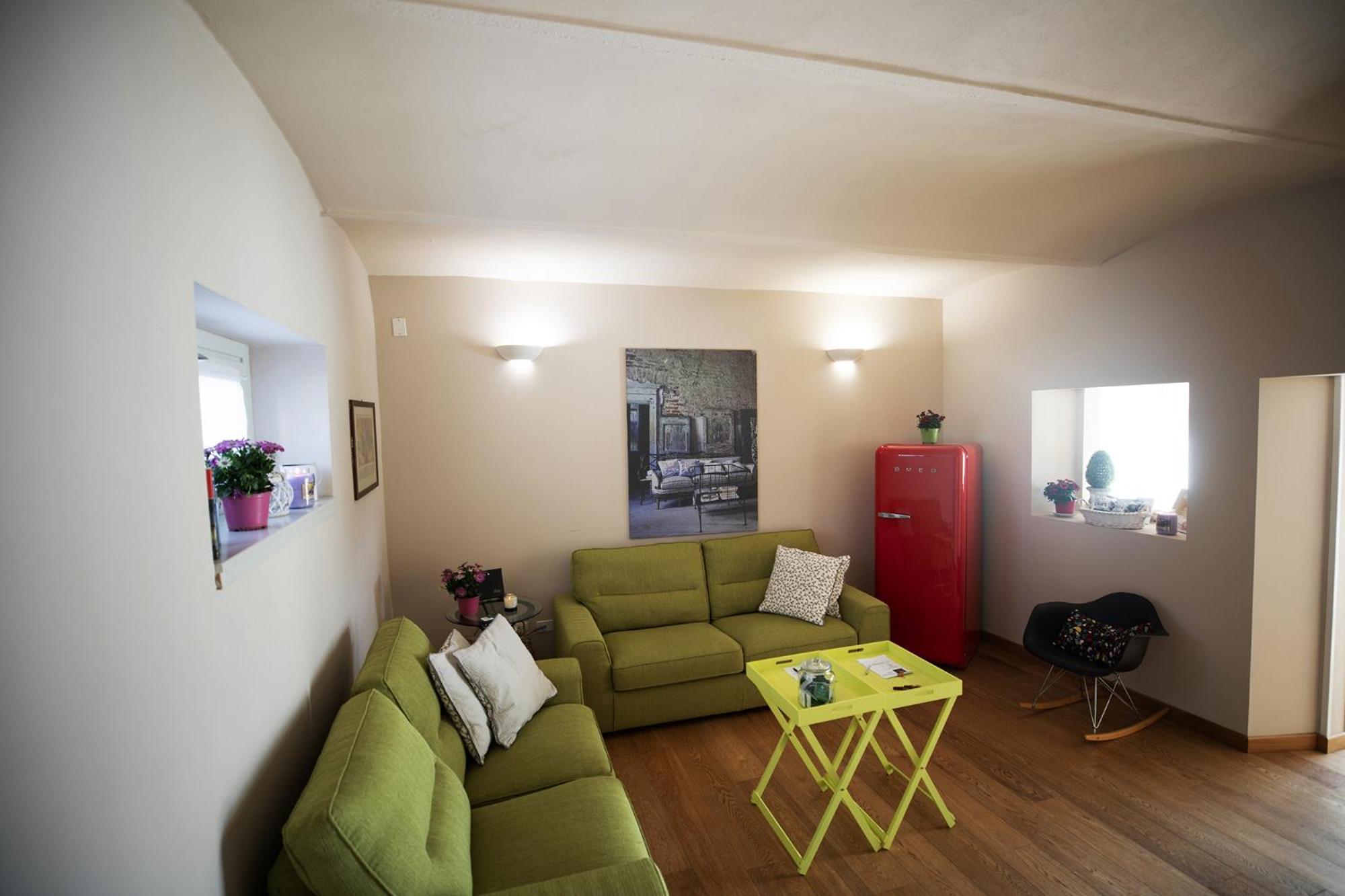 Relais La Rocca Solferino Bed & Breakfast Екстериор снимка