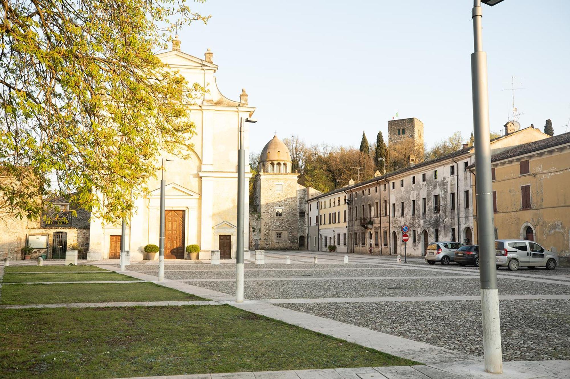 Relais La Rocca Solferino Bed & Breakfast Екстериор снимка