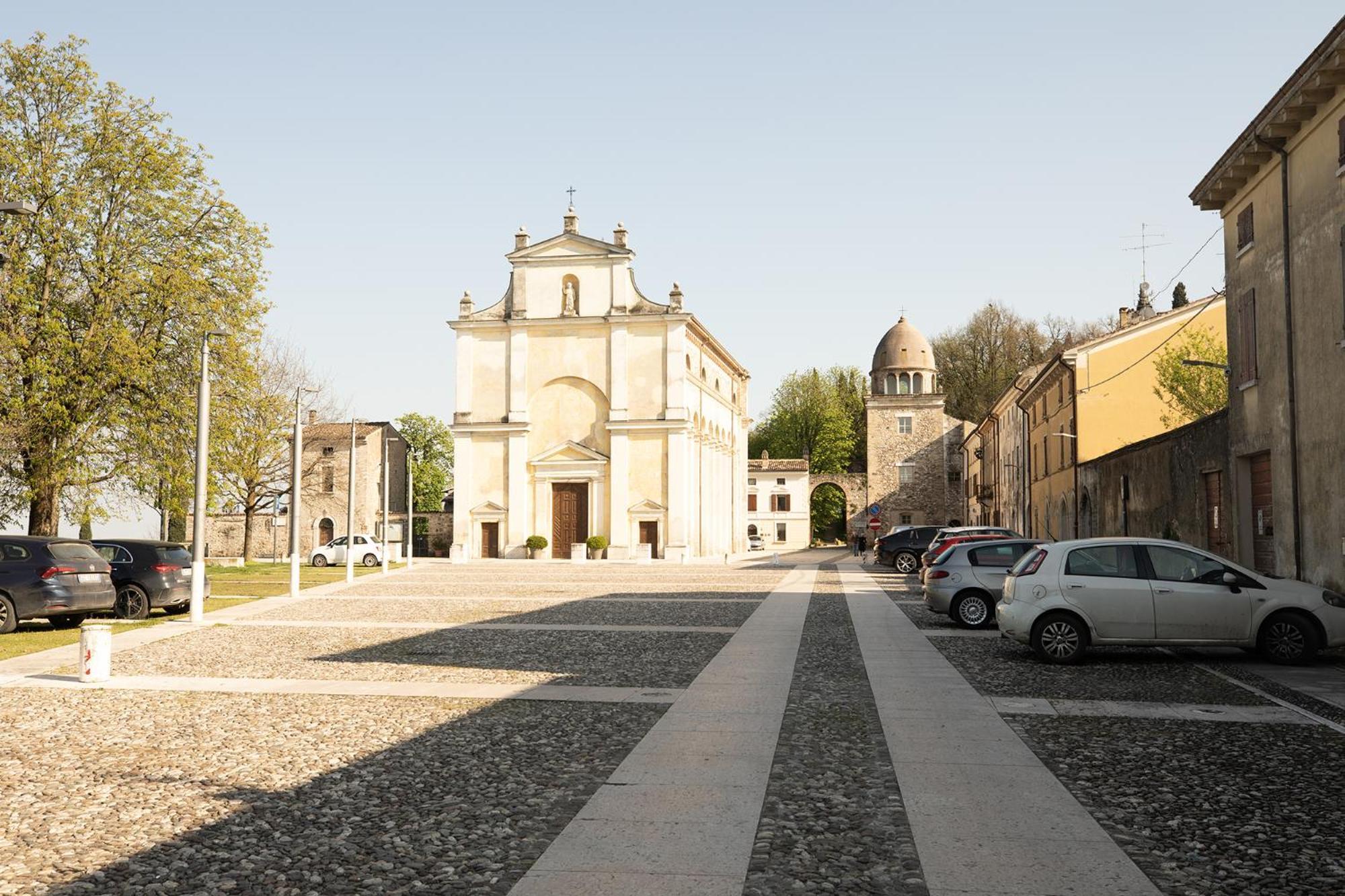 Relais La Rocca Solferino Bed & Breakfast Екстериор снимка