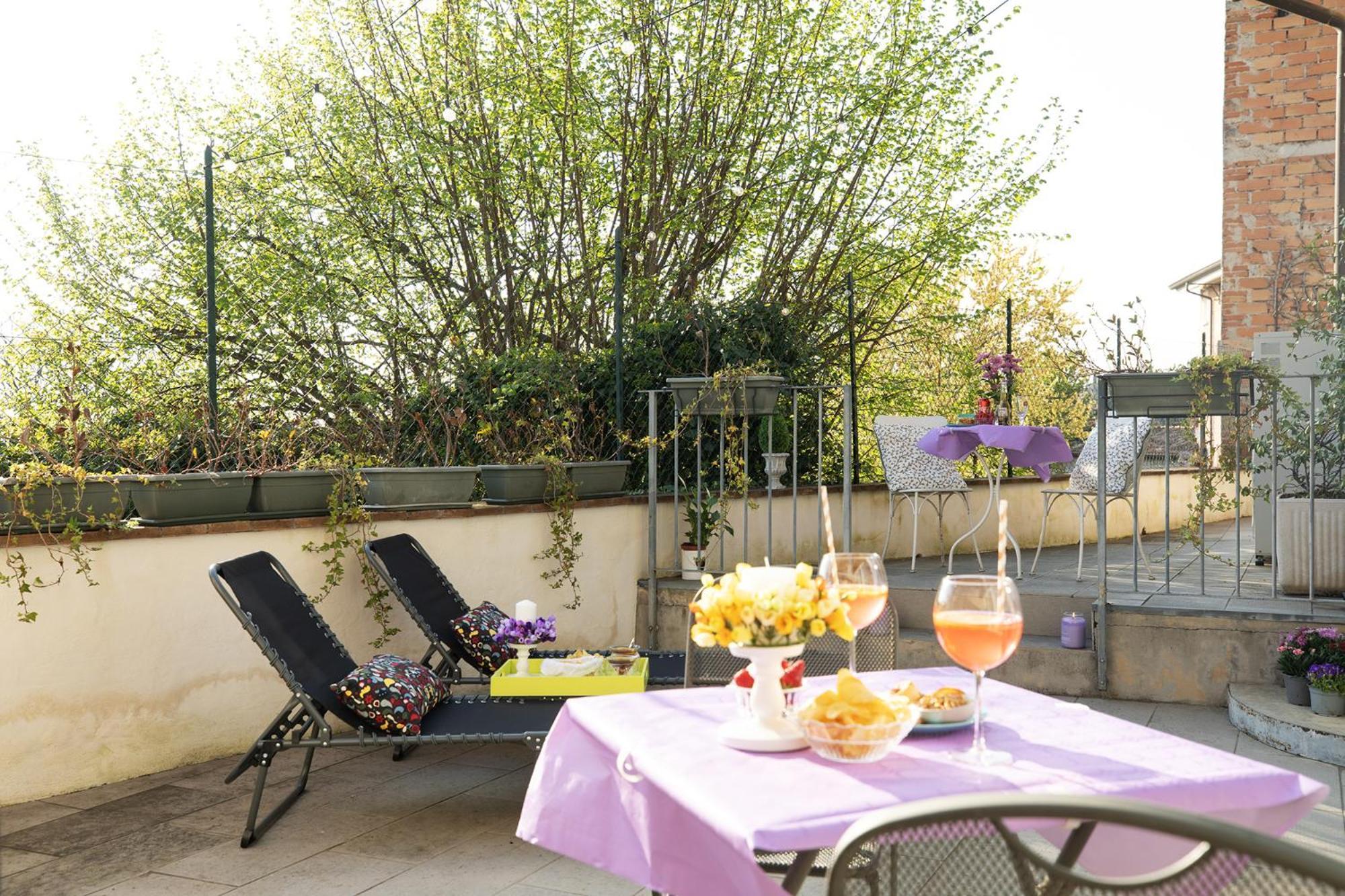 Relais La Rocca Solferino Bed & Breakfast Екстериор снимка