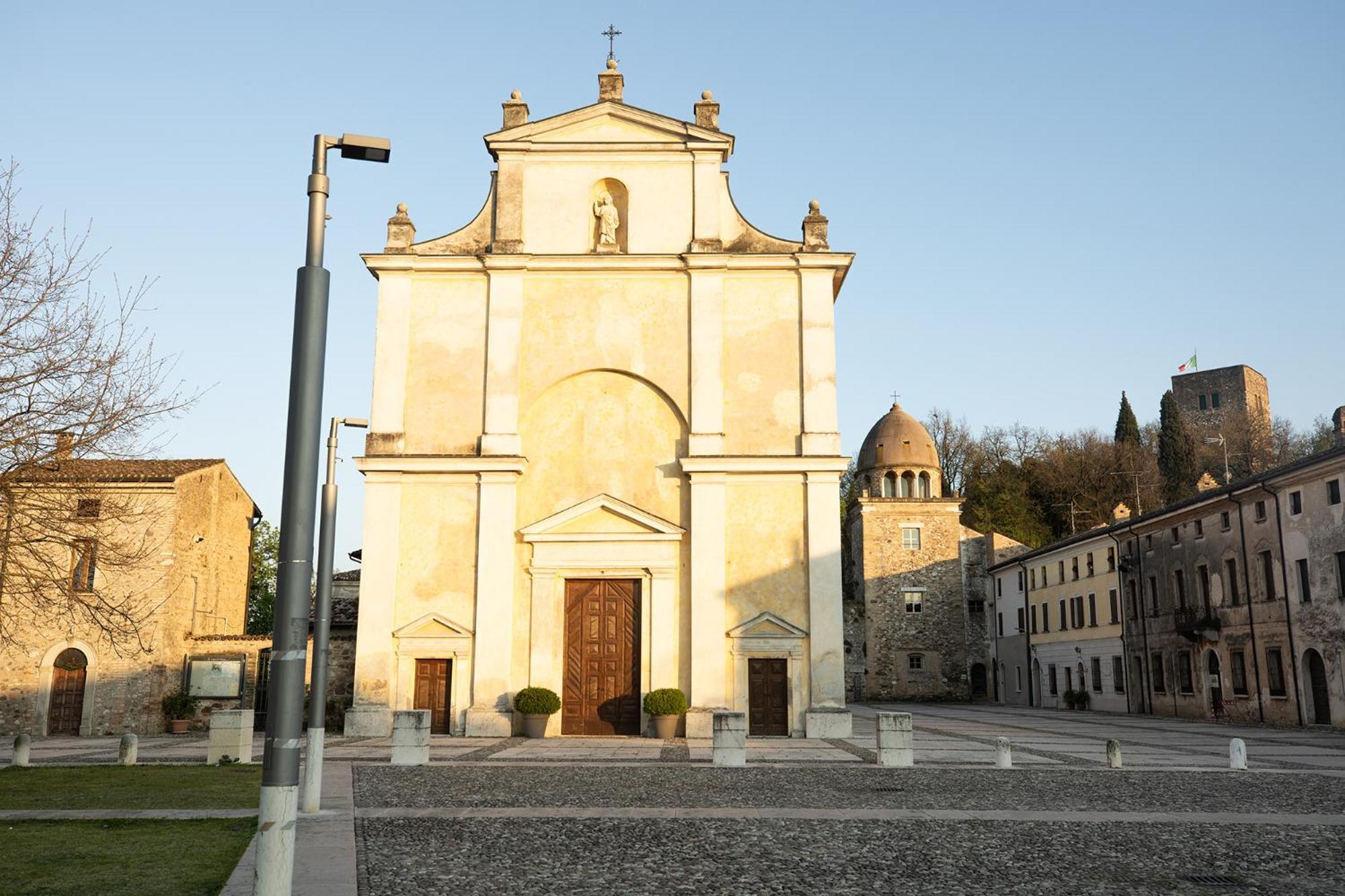 Relais La Rocca Solferino Bed & Breakfast Екстериор снимка