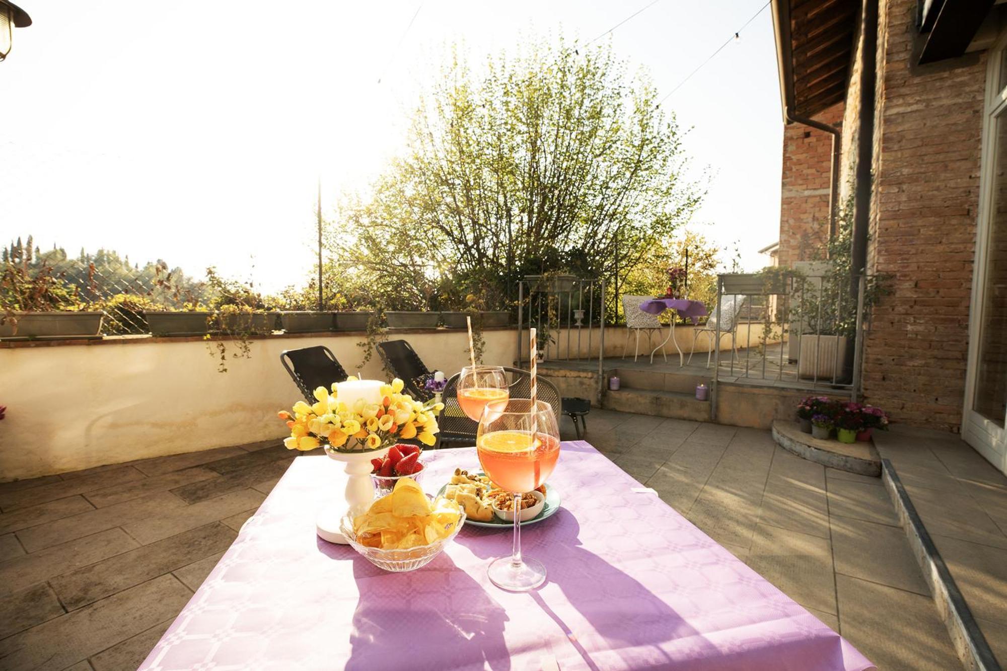 Relais La Rocca Solferino Bed & Breakfast Екстериор снимка
