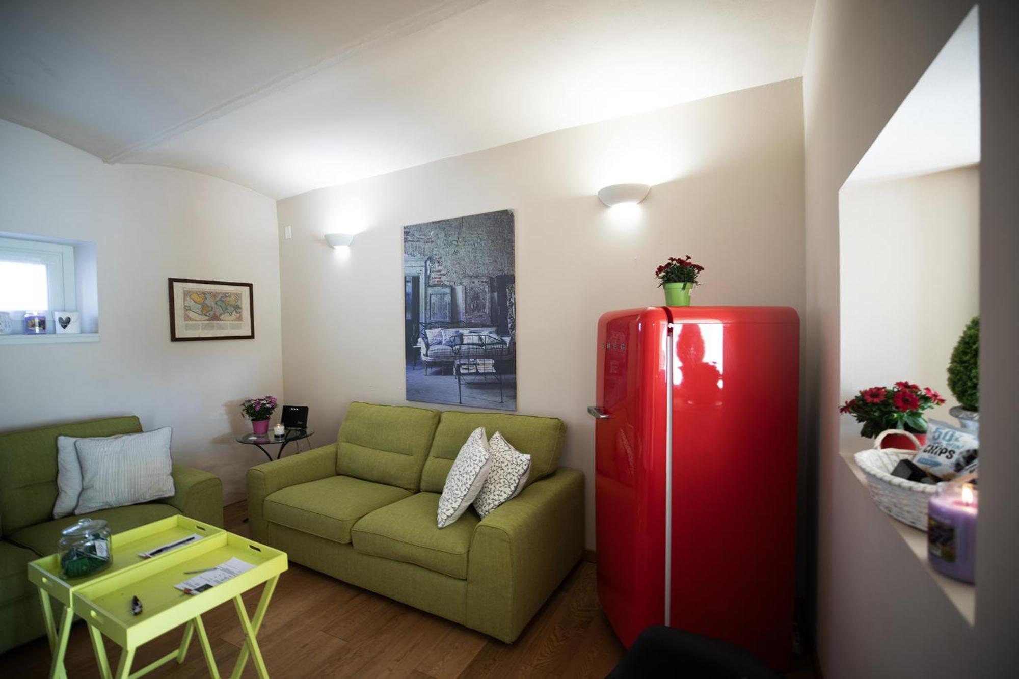 Relais La Rocca Solferino Bed & Breakfast Екстериор снимка
