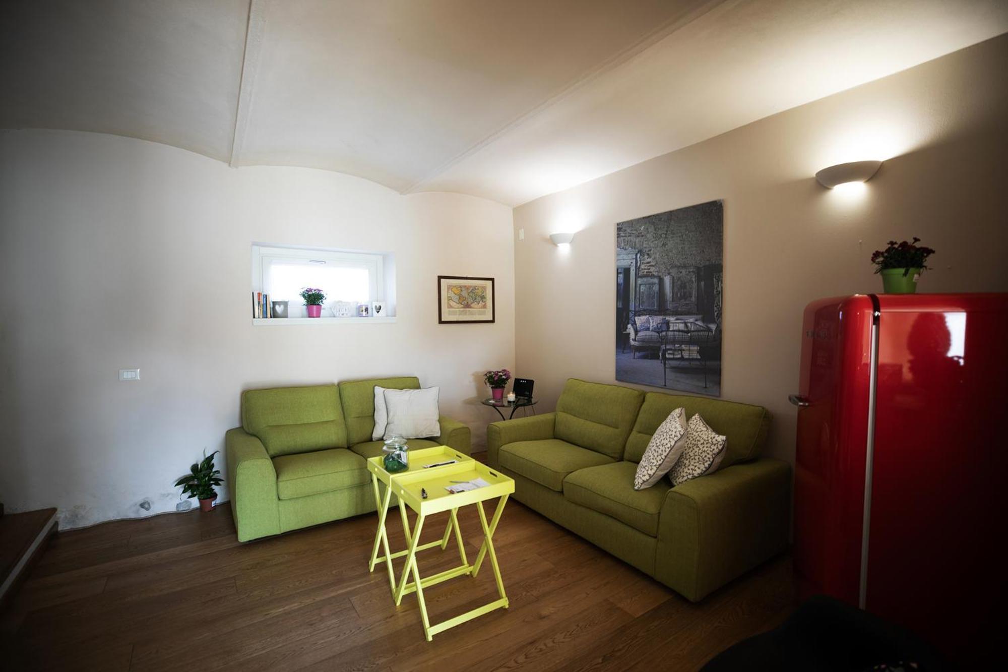 Relais La Rocca Solferino Bed & Breakfast Екстериор снимка