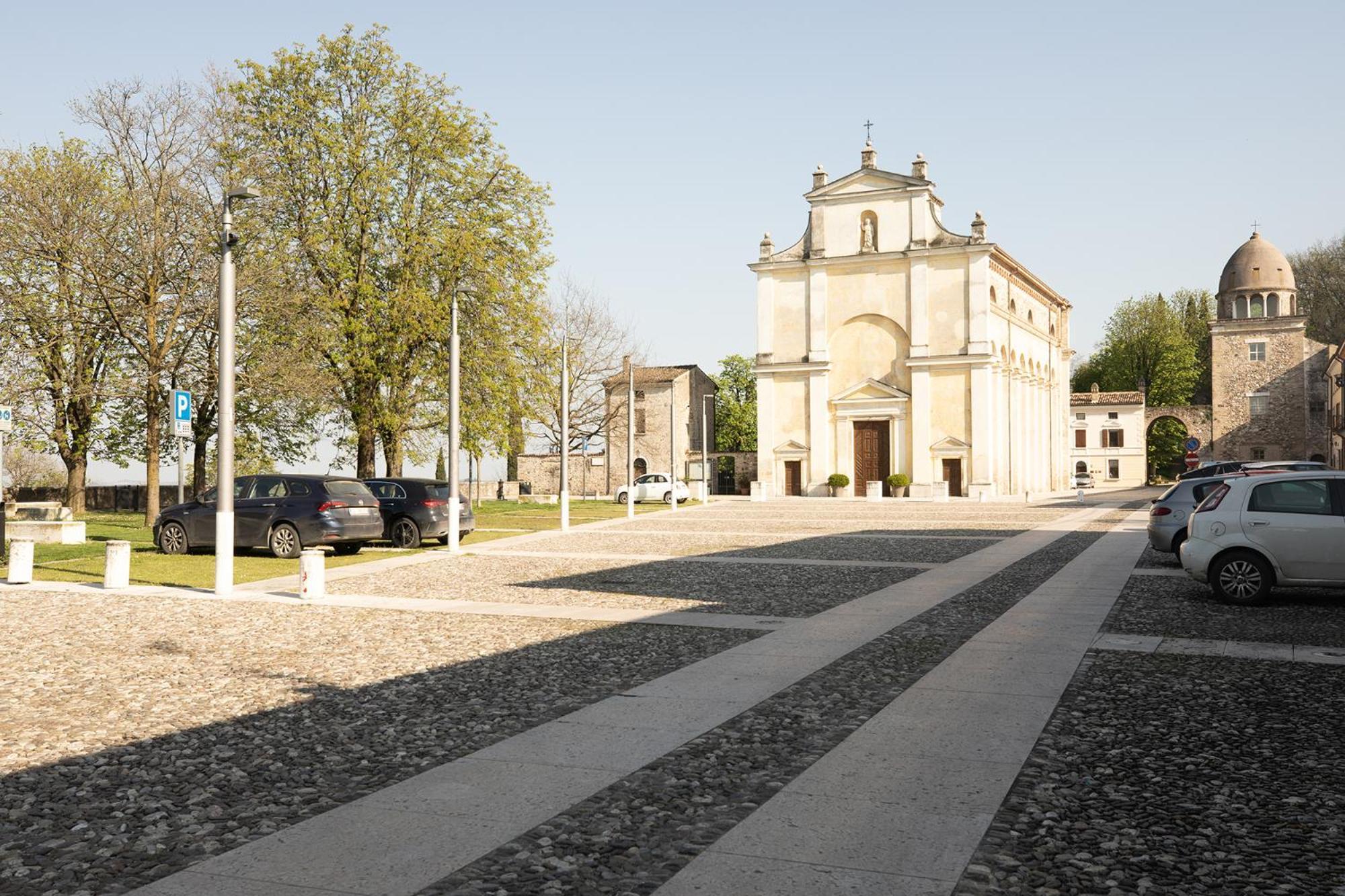 Relais La Rocca Solferino Bed & Breakfast Екстериор снимка