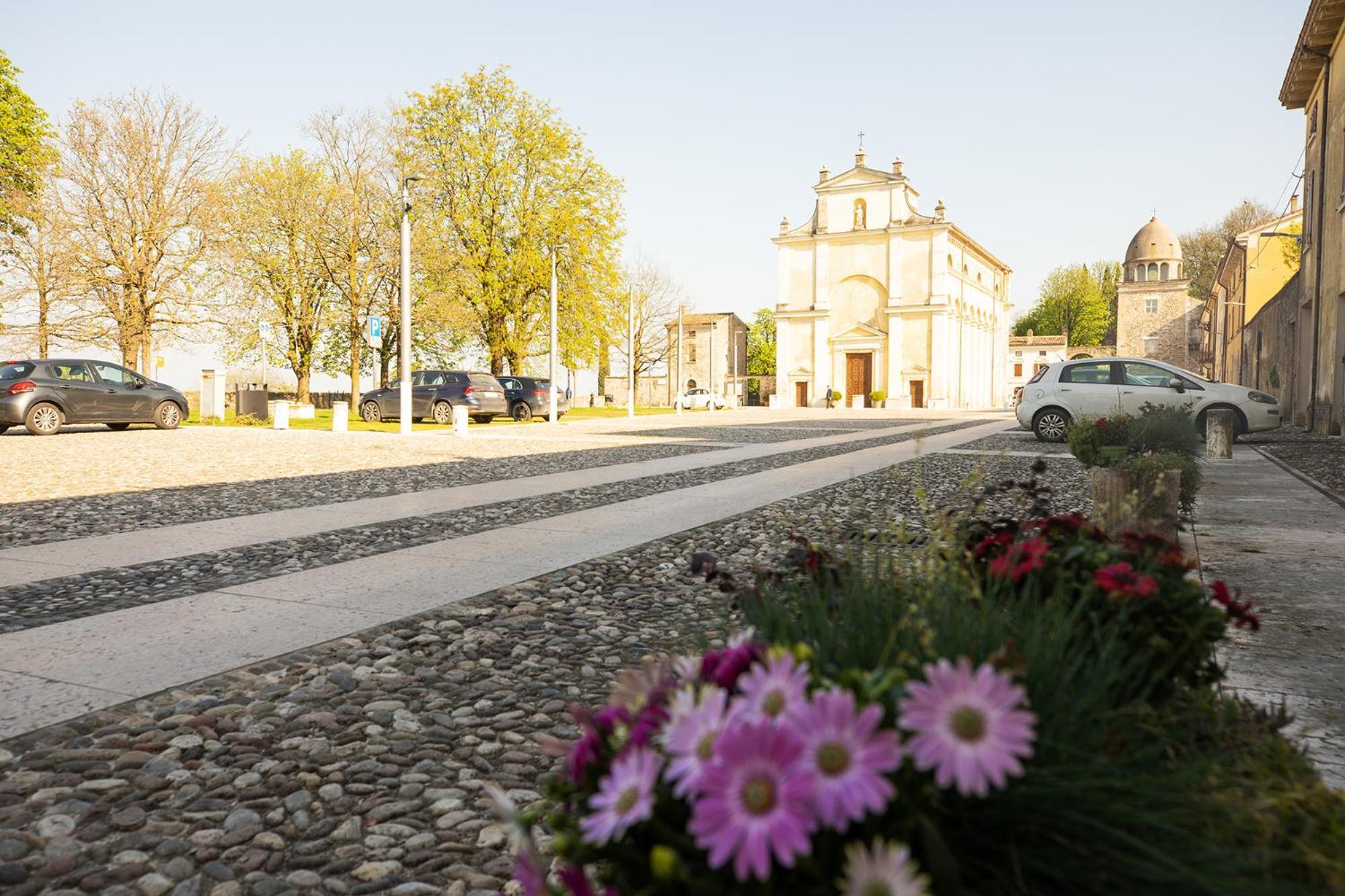 Relais La Rocca Solferino Bed & Breakfast Екстериор снимка