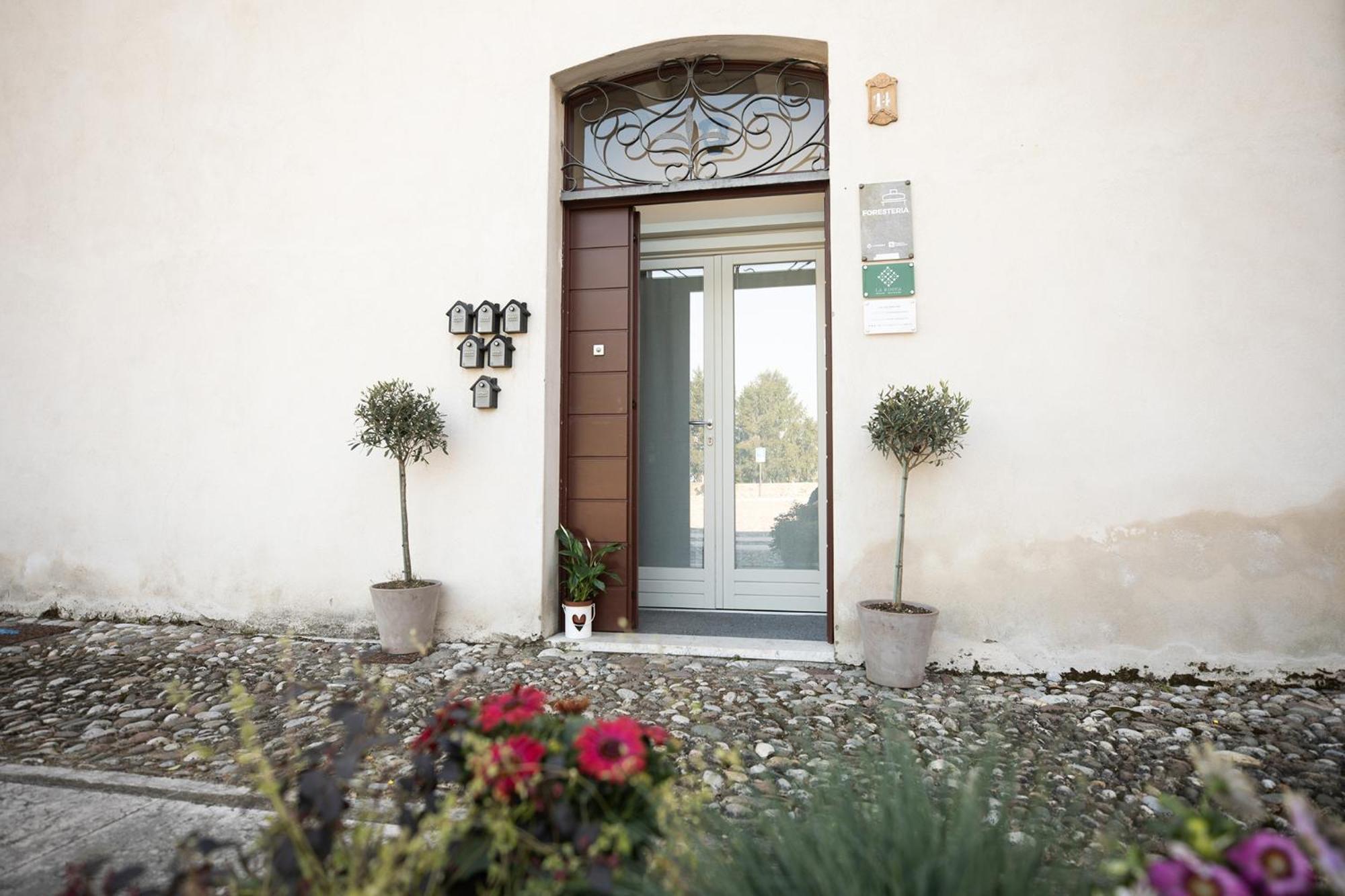 Relais La Rocca Solferino Bed & Breakfast Екстериор снимка