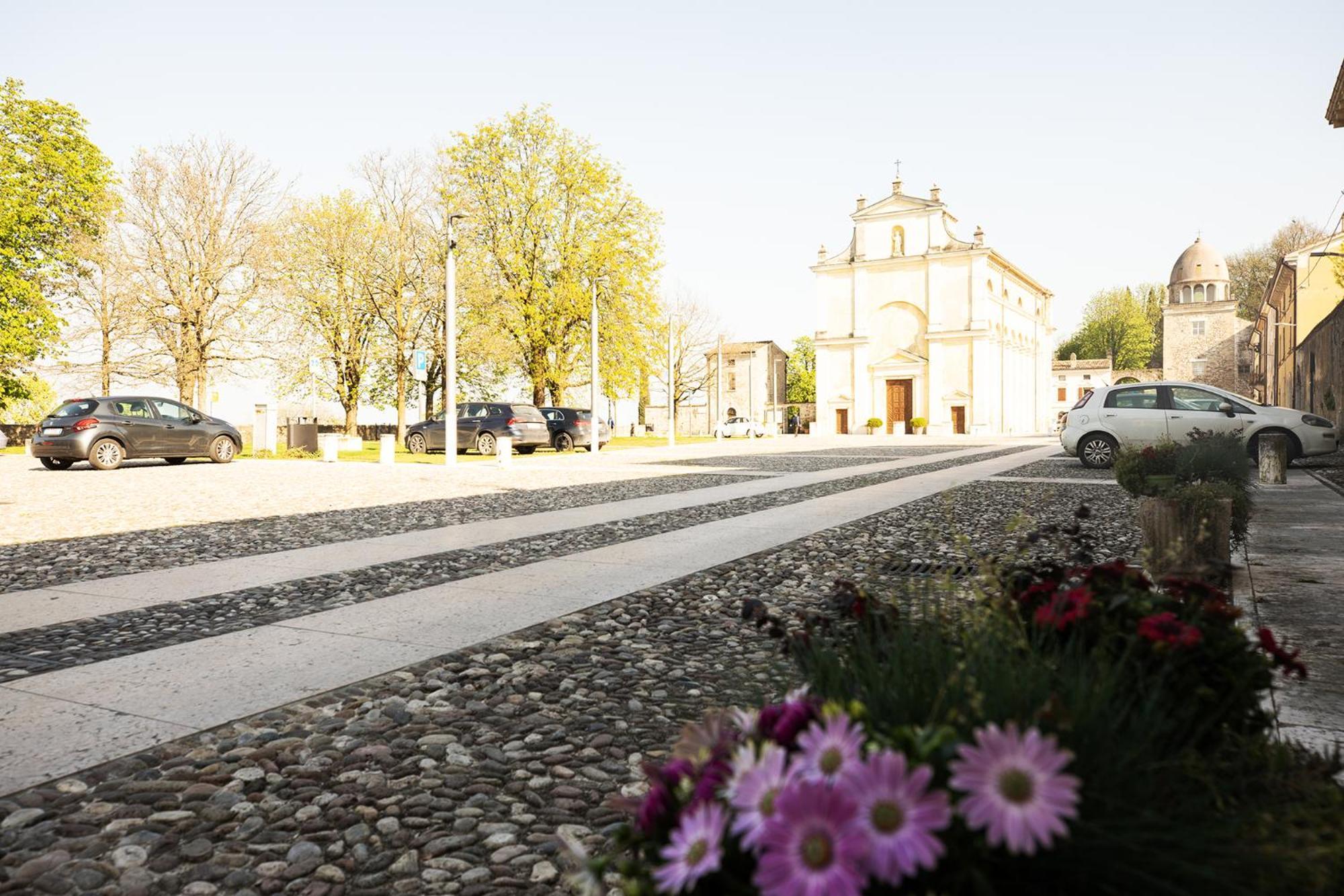 Relais La Rocca Solferino Bed & Breakfast Екстериор снимка