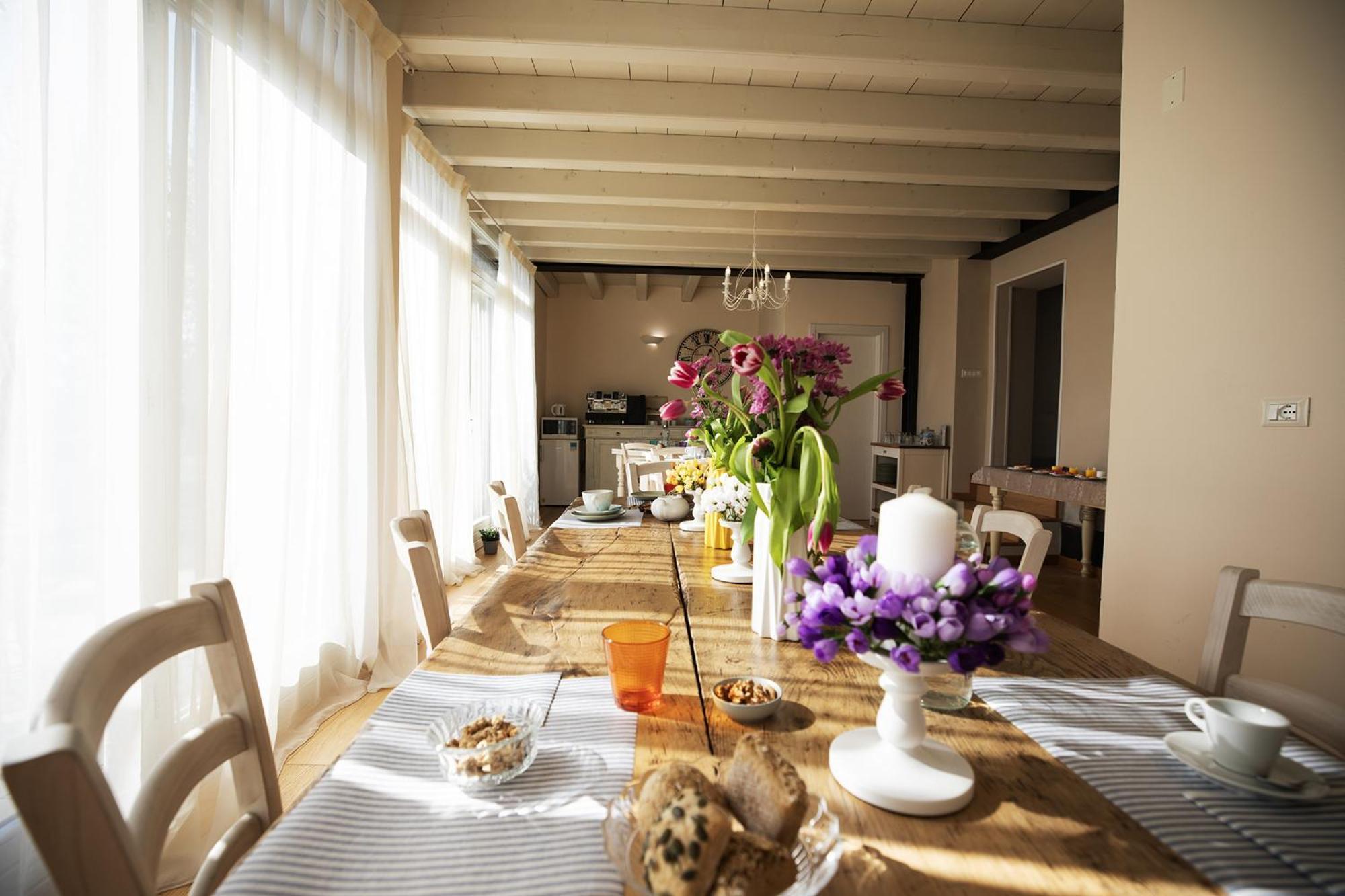 Relais La Rocca Solferino Bed & Breakfast Екстериор снимка