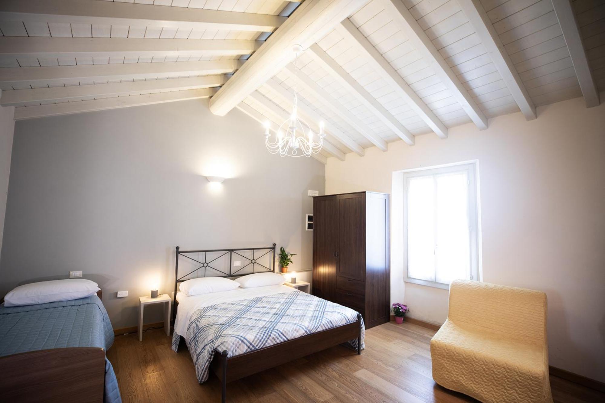 Relais La Rocca Solferino Bed & Breakfast Екстериор снимка