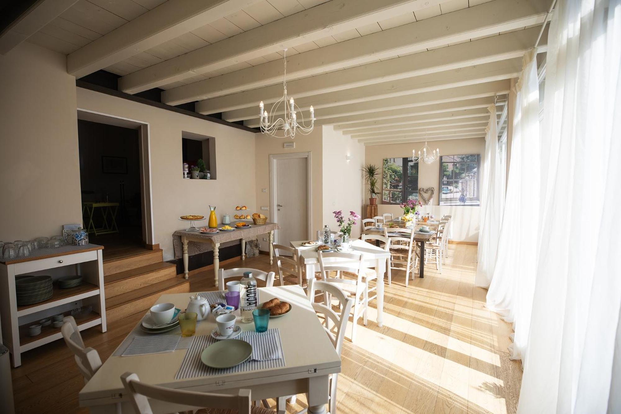 Relais La Rocca Solferino Bed & Breakfast Екстериор снимка