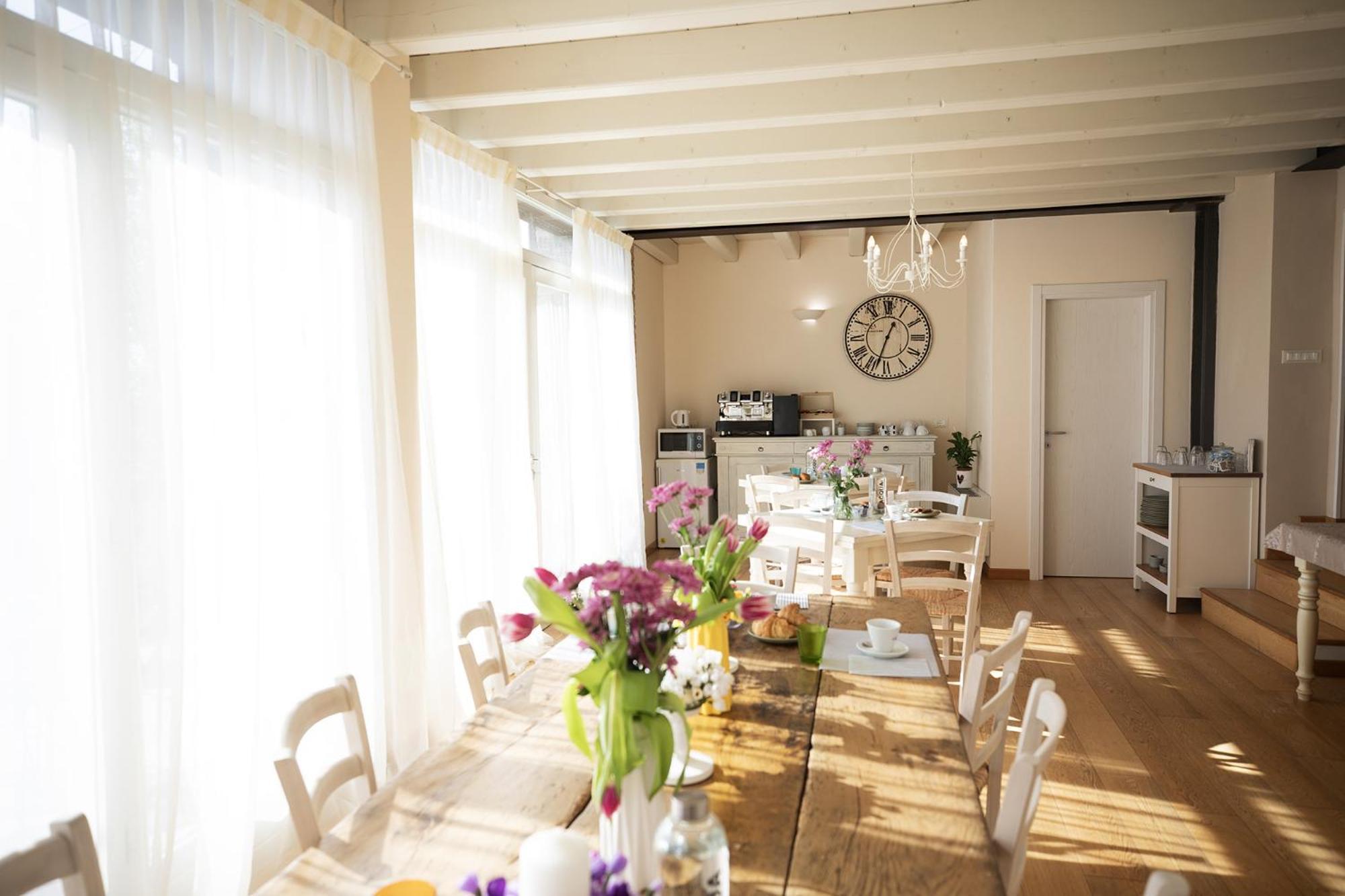 Relais La Rocca Solferino Bed & Breakfast Екстериор снимка