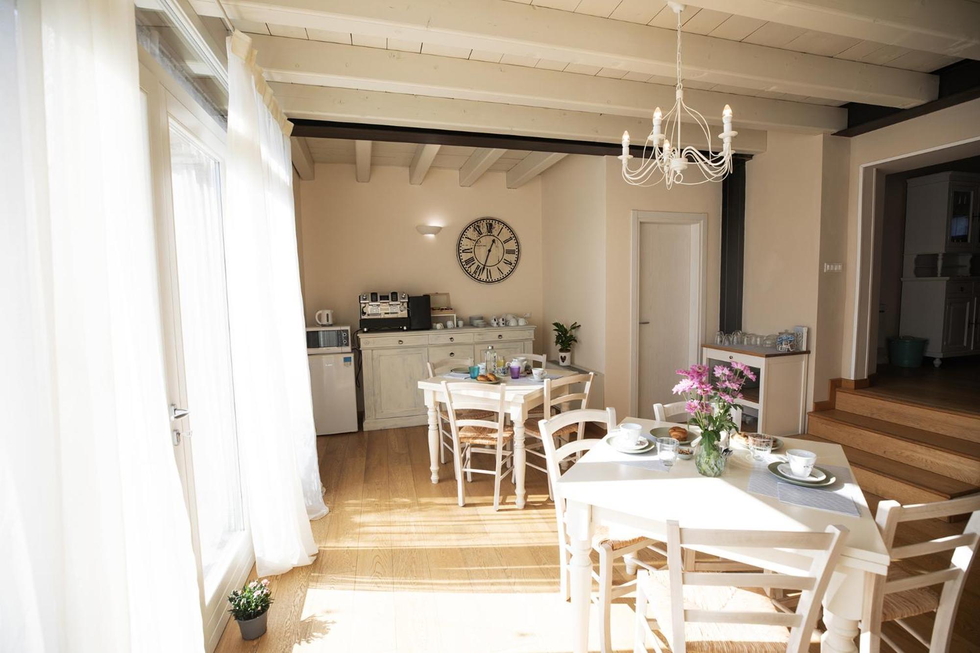 Relais La Rocca Solferino Bed & Breakfast Екстериор снимка