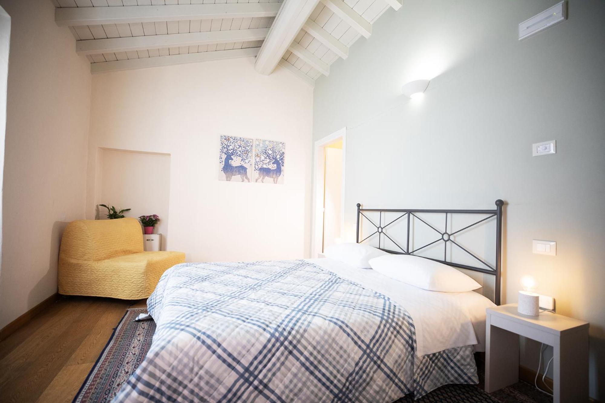 Relais La Rocca Solferino Bed & Breakfast Екстериор снимка