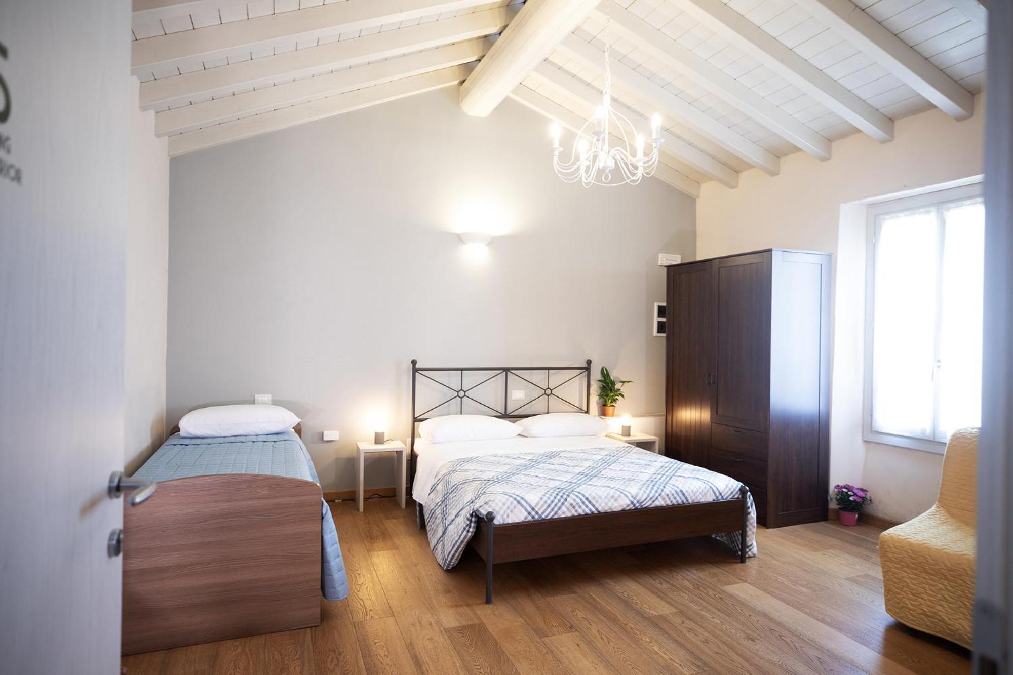 Relais La Rocca Solferino Bed & Breakfast Екстериор снимка