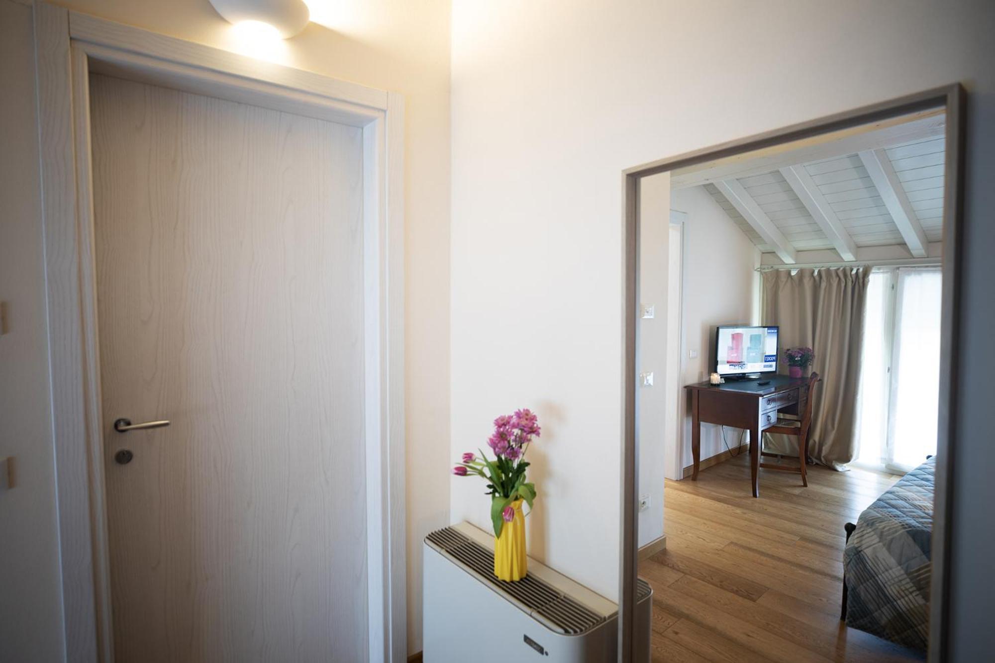 Relais La Rocca Solferino Bed & Breakfast Екстериор снимка