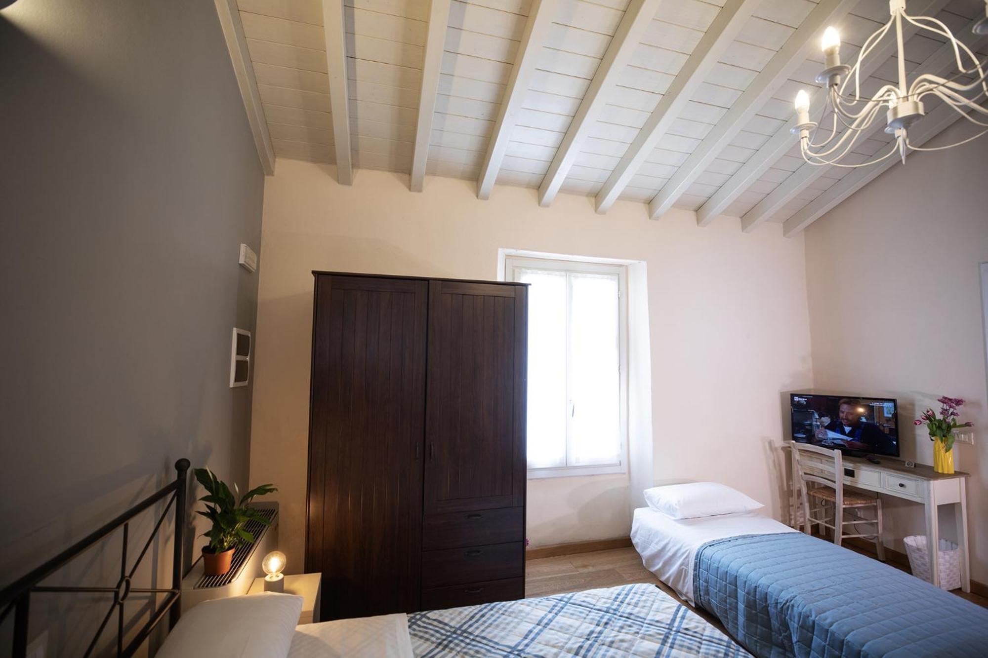 Relais La Rocca Solferino Bed & Breakfast Екстериор снимка