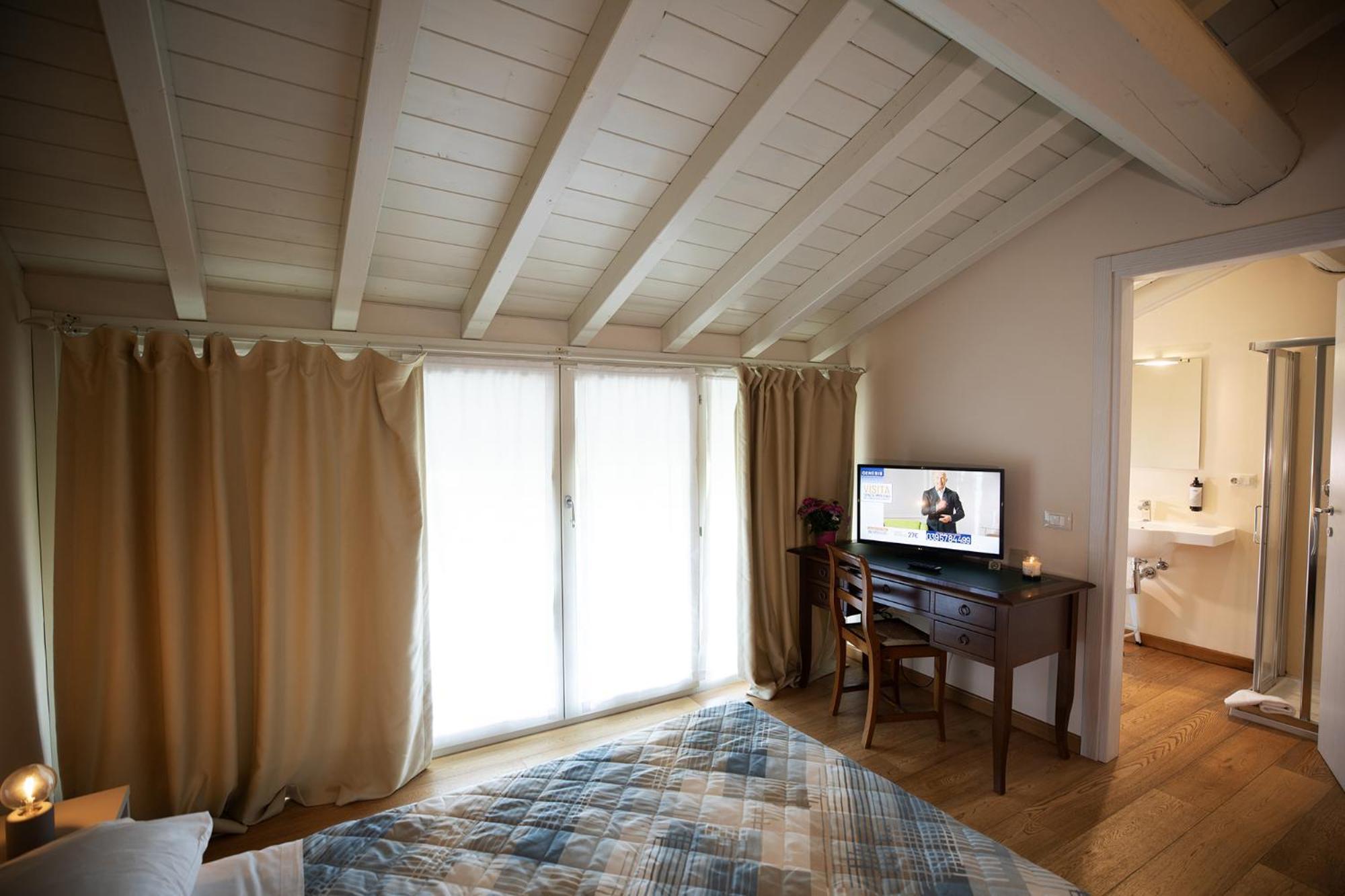 Relais La Rocca Solferino Bed & Breakfast Екстериор снимка