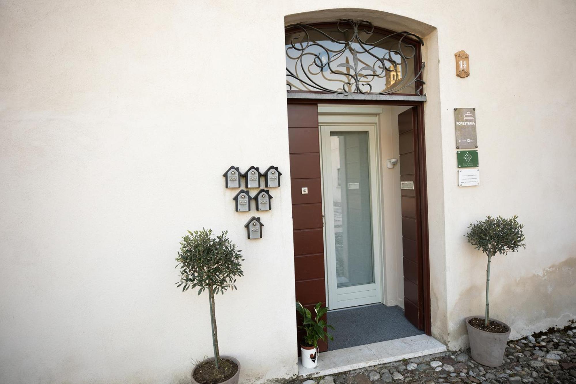 Relais La Rocca Solferino Bed & Breakfast Екстериор снимка