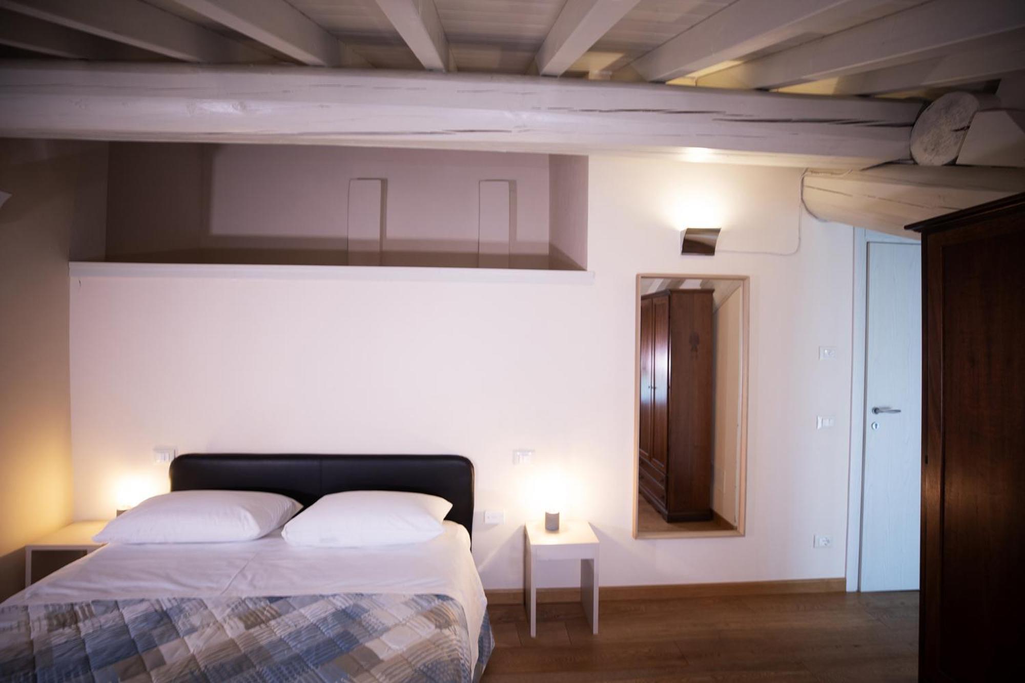 Relais La Rocca Solferino Bed & Breakfast Екстериор снимка